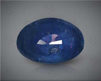 Natural Blue Sapphire Certified  3.48CTS-8903